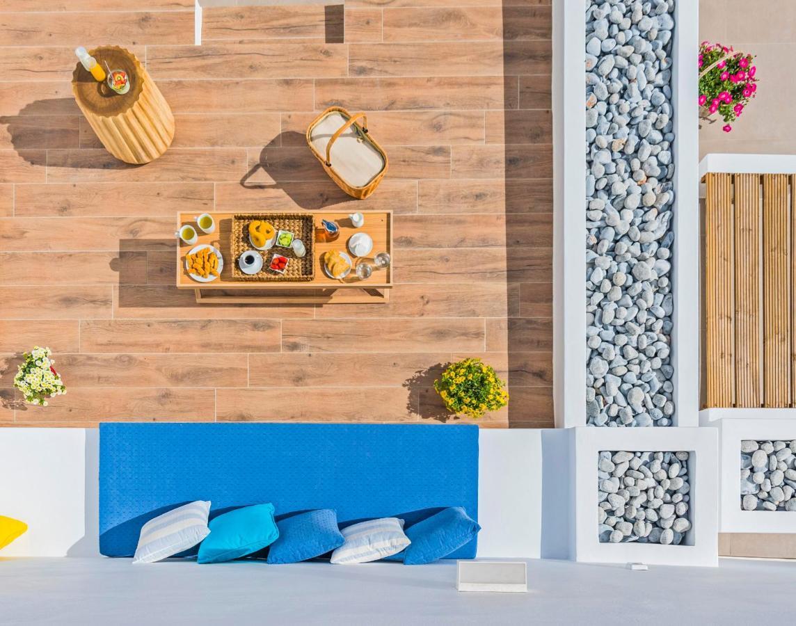 Astypálaia Andromeda Residences מראה חיצוני תמונה