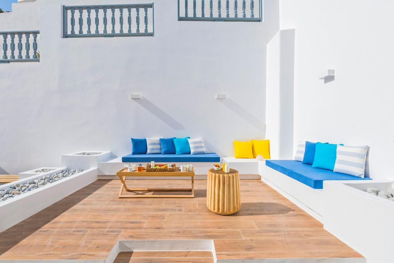 Astypálaia Andromeda Residences מראה חיצוני תמונה
