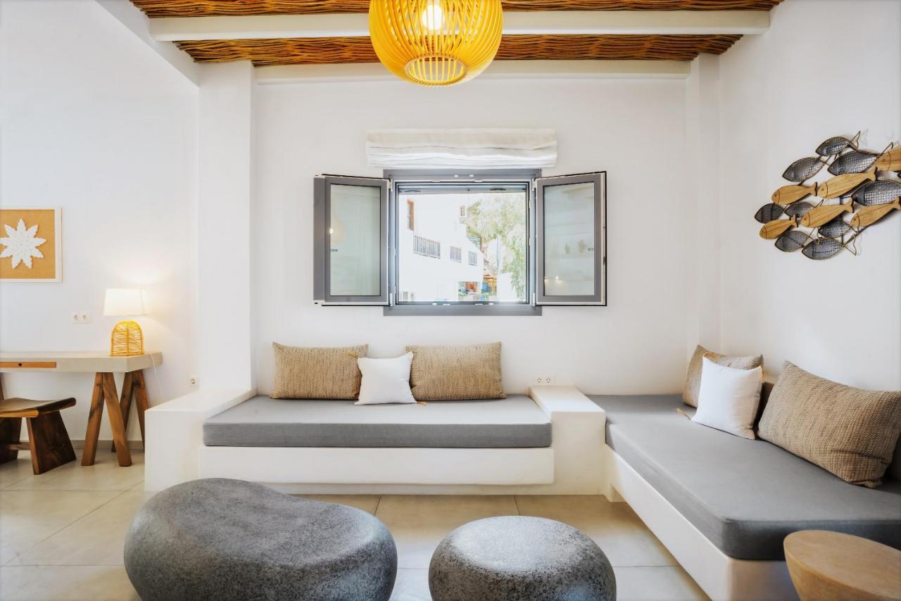 Astypálaia Andromeda Residences מראה חיצוני תמונה