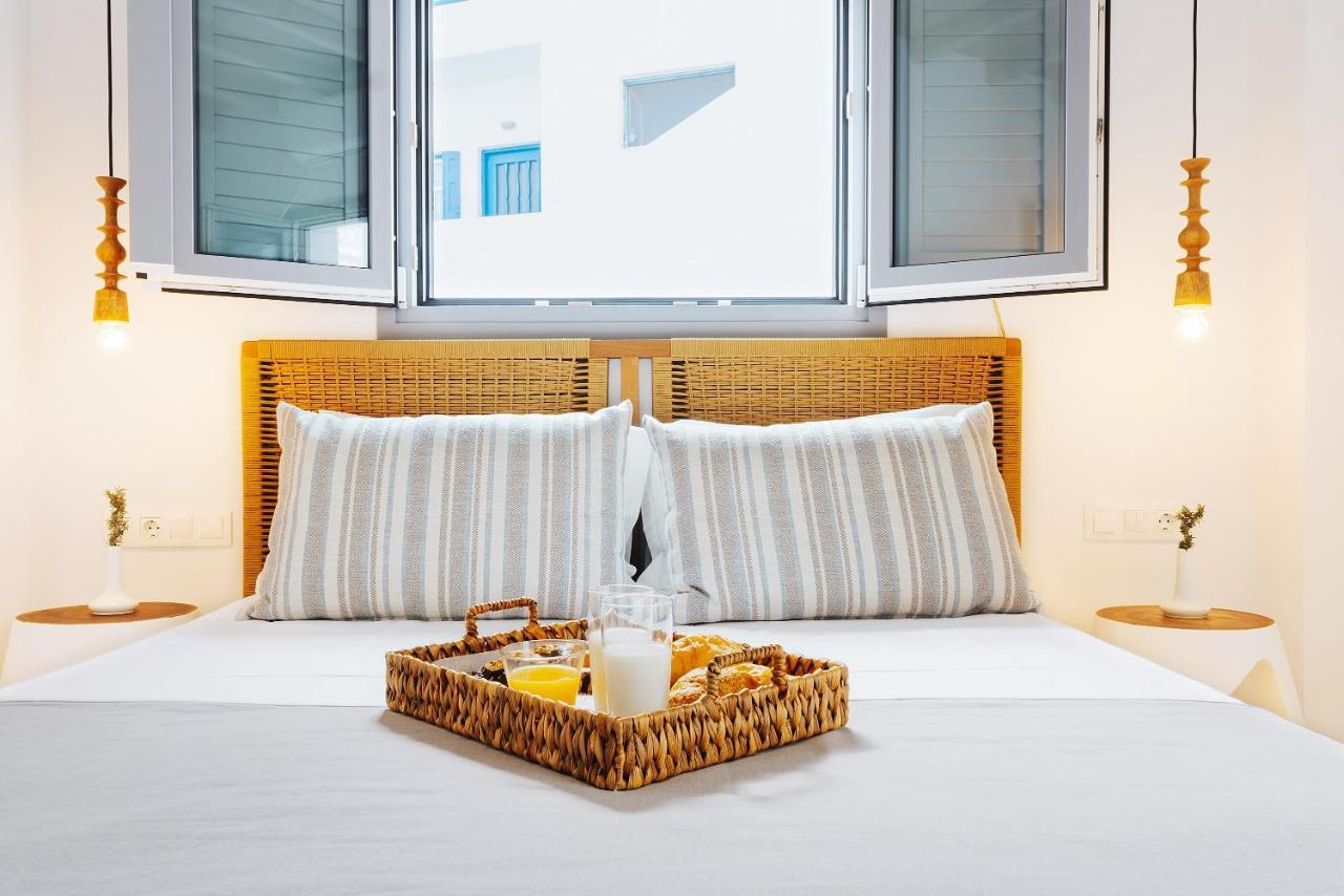Astypálaia Andromeda Residences מראה חיצוני תמונה
