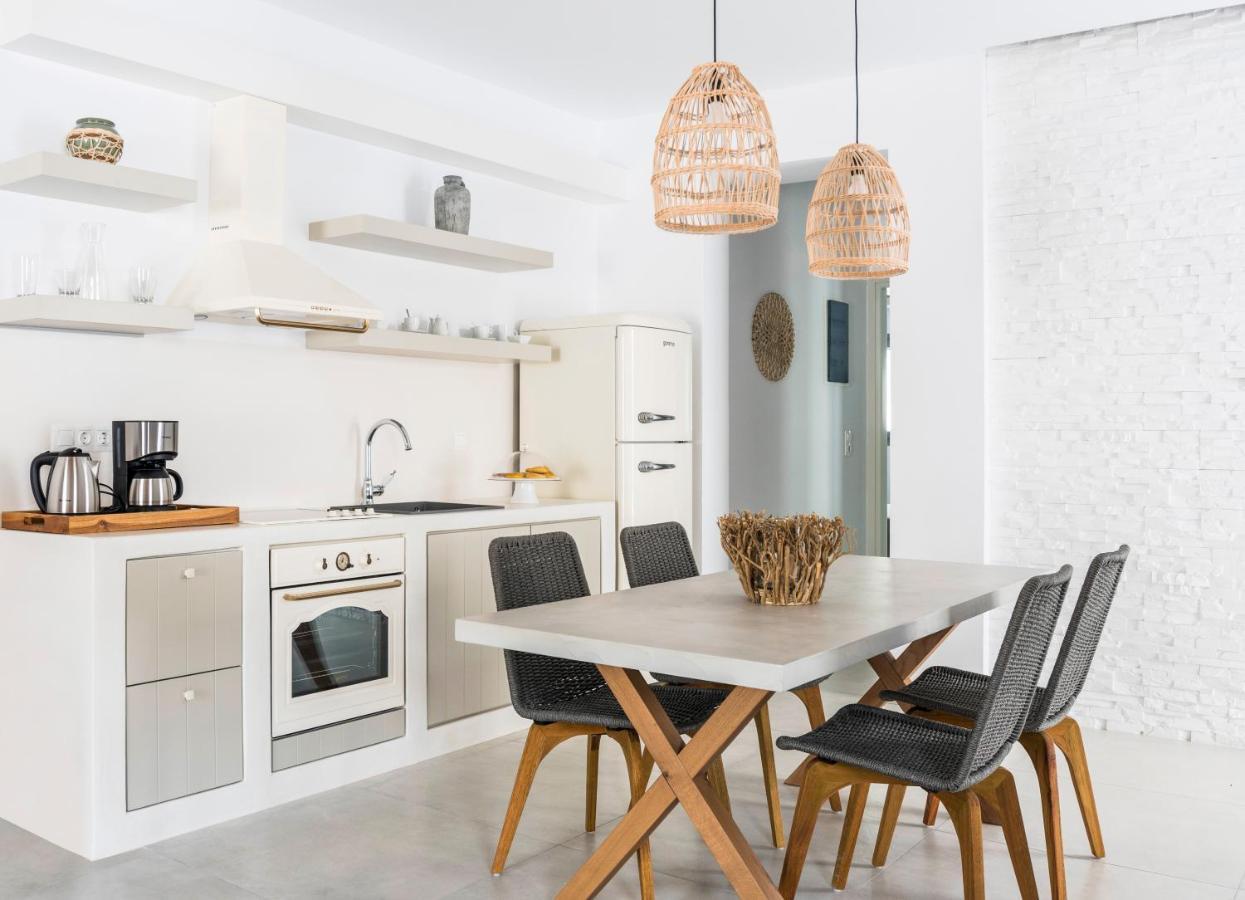 Astypálaia Andromeda Residences מראה חיצוני תמונה