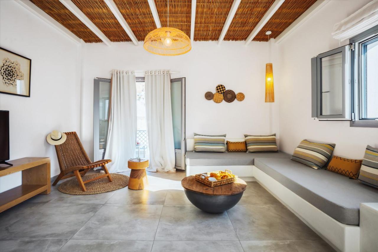 Astypálaia Andromeda Residences מראה חיצוני תמונה