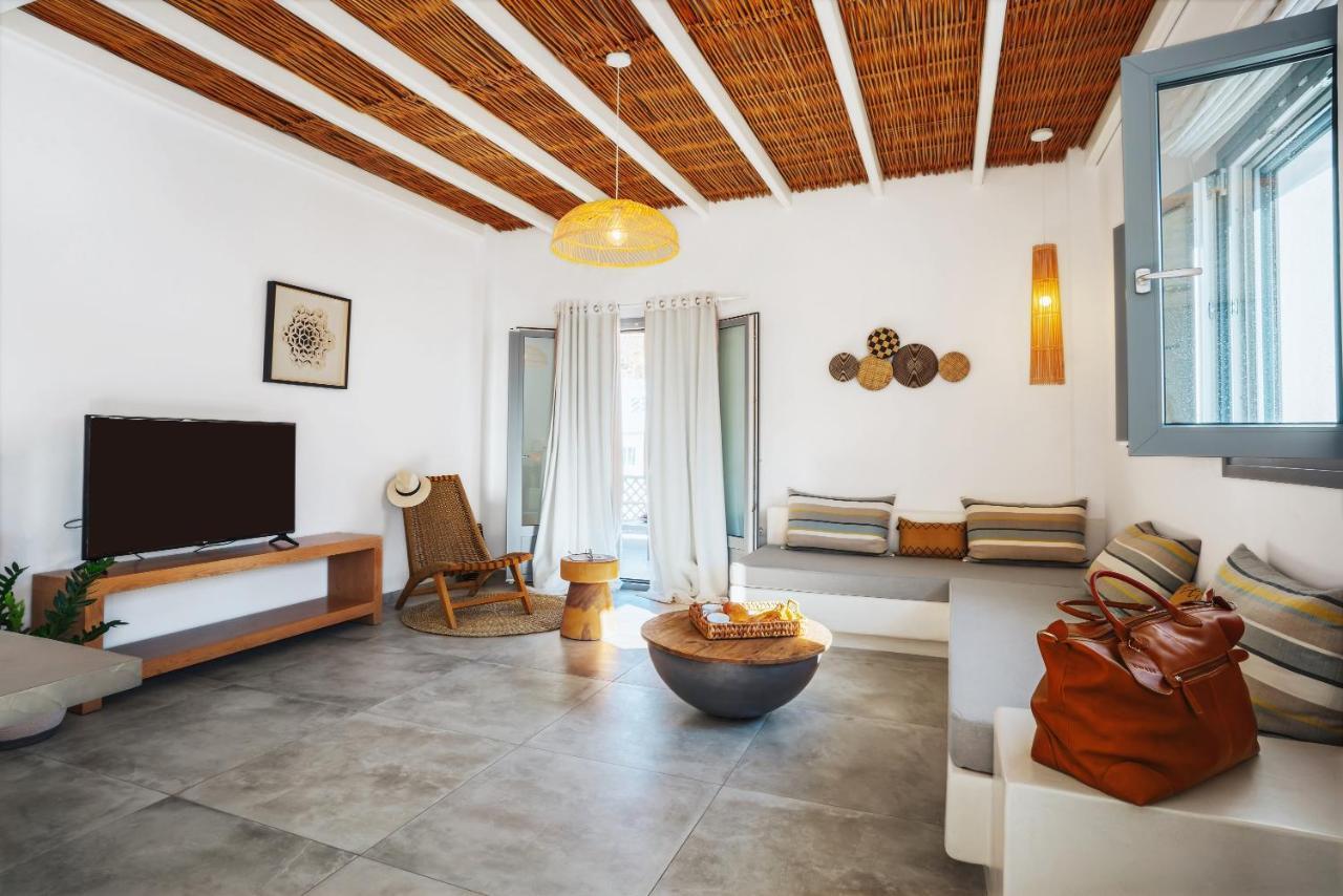 Astypálaia Andromeda Residences מראה חיצוני תמונה