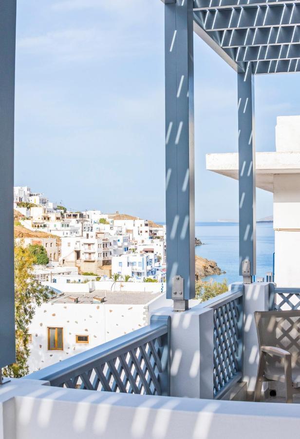 Astypálaia Andromeda Residences מראה חיצוני תמונה