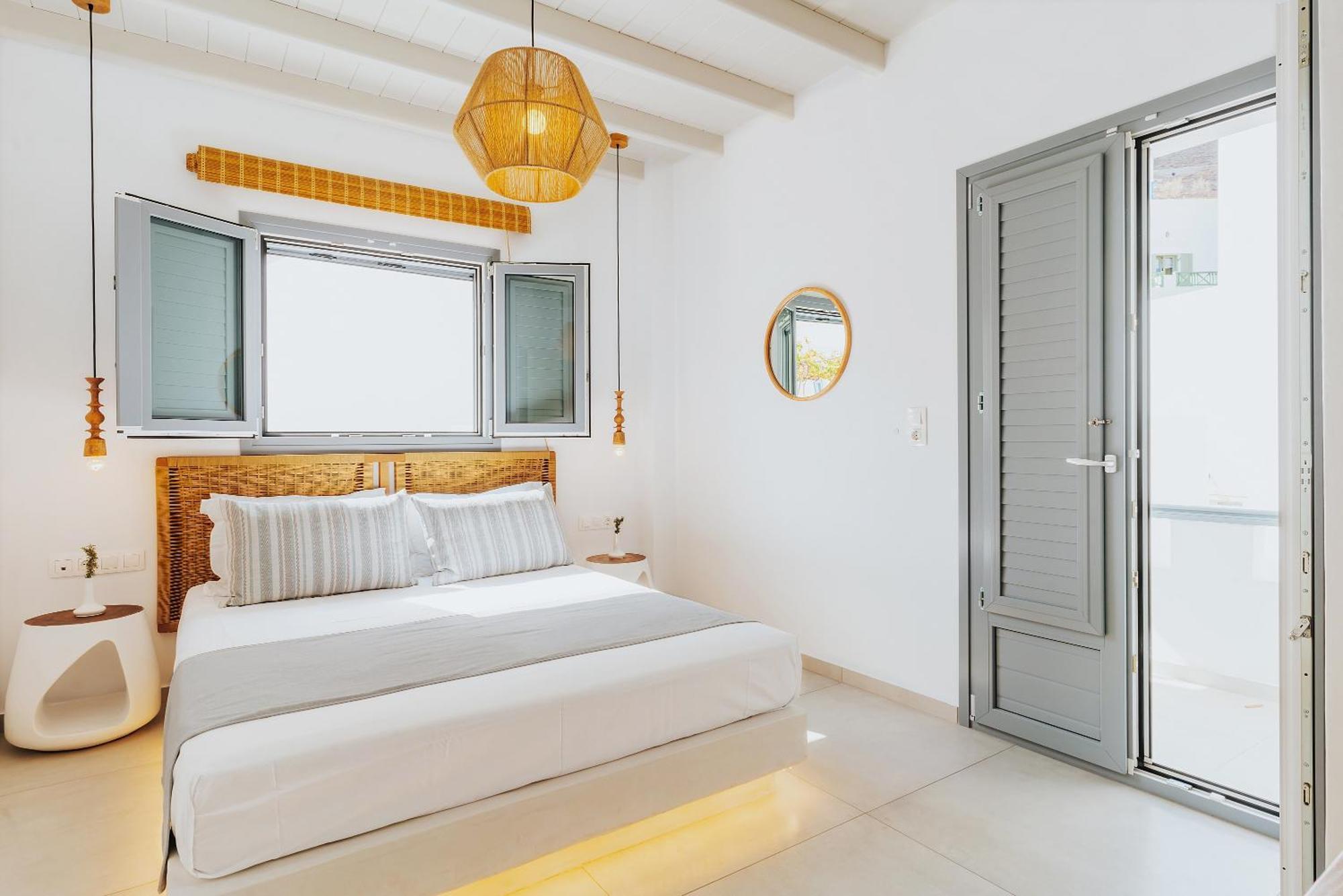 Astypálaia Andromeda Residences מראה חיצוני תמונה