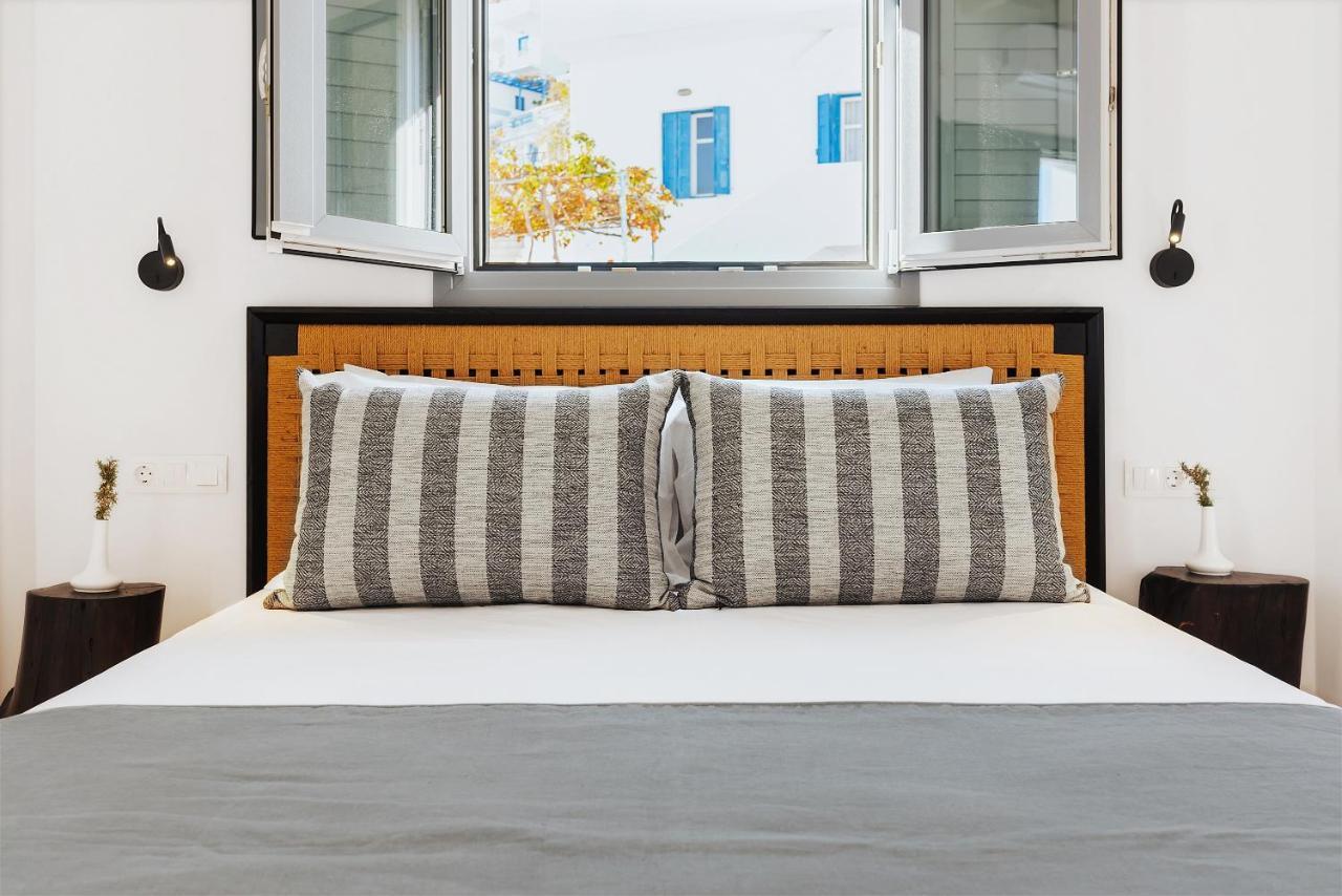 Astypálaia Andromeda Residences מראה חיצוני תמונה