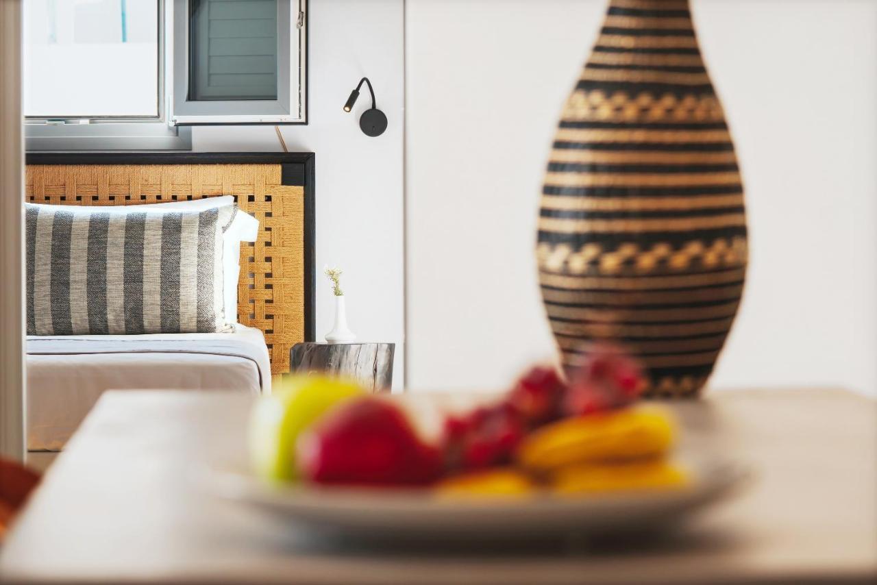 Astypálaia Andromeda Residences מראה חיצוני תמונה