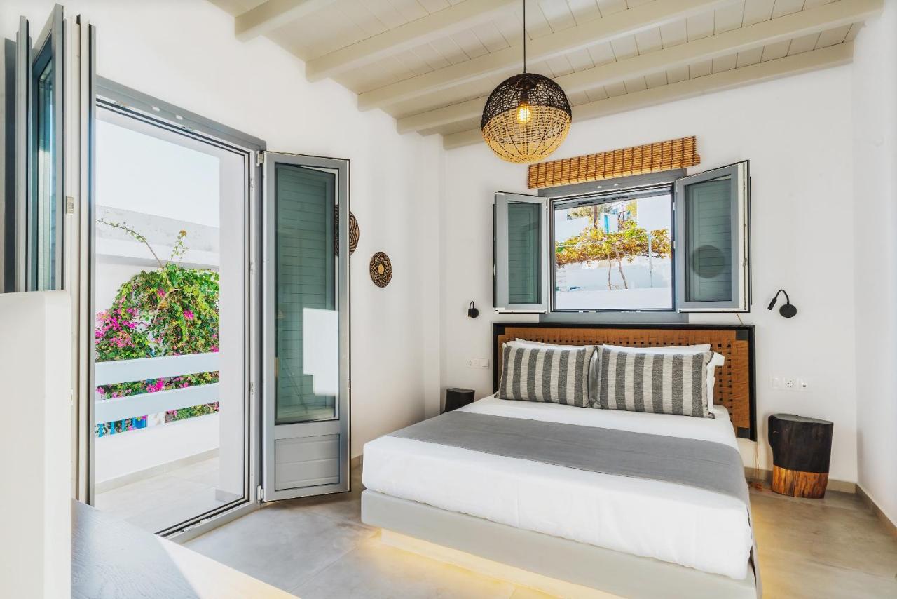 Astypálaia Andromeda Residences מראה חיצוני תמונה