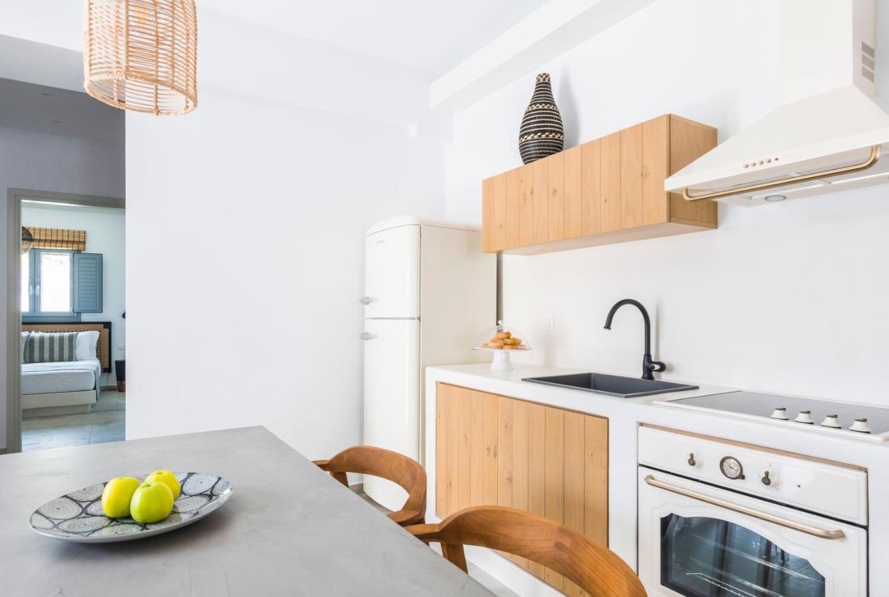 Astypálaia Andromeda Residences מראה חיצוני תמונה