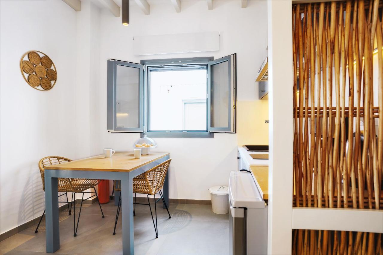 Astypálaia Andromeda Residences מראה חיצוני תמונה