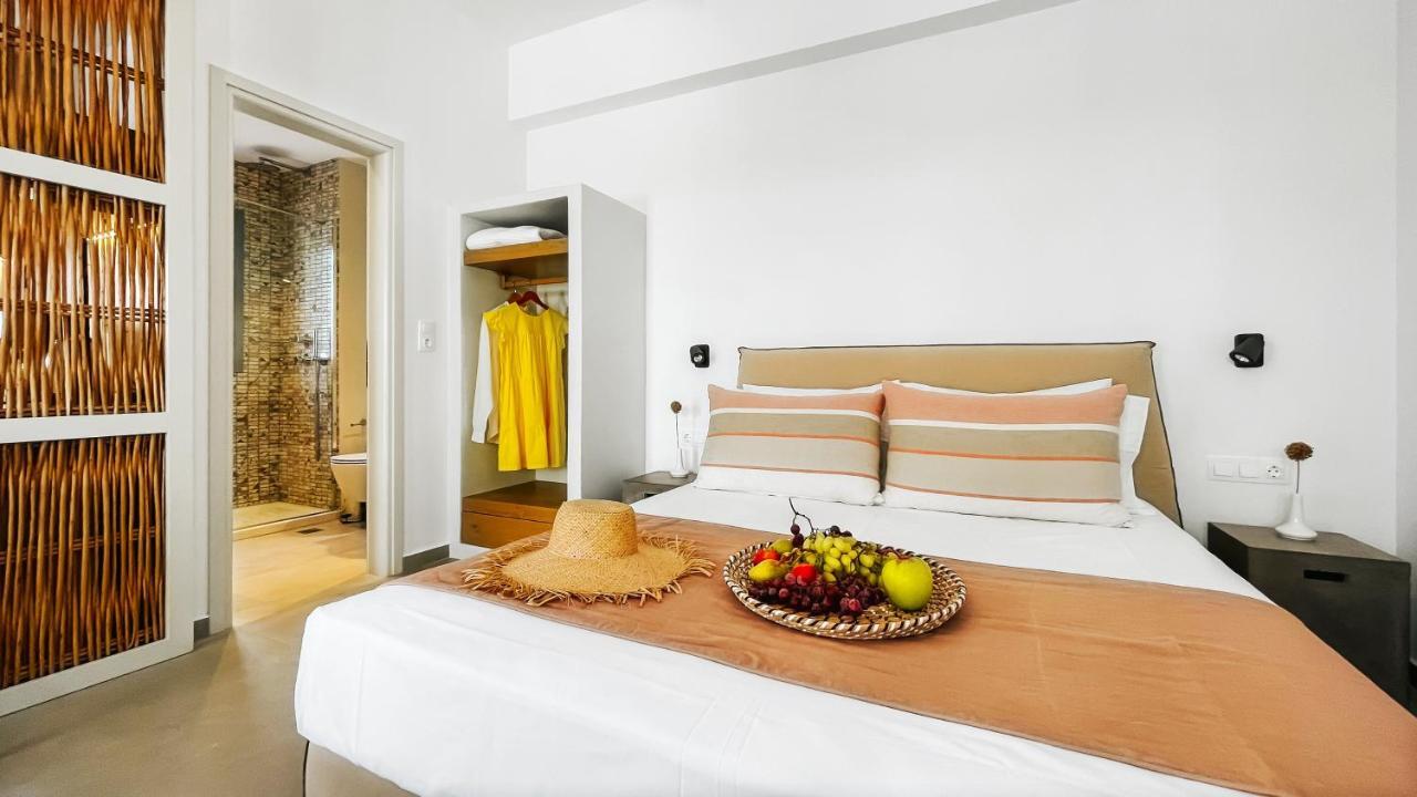 Astypálaia Andromeda Residences מראה חיצוני תמונה
