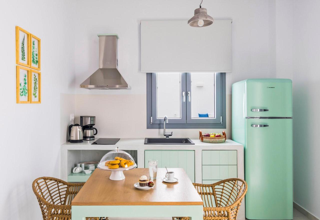 Astypálaia Andromeda Residences מראה חיצוני תמונה