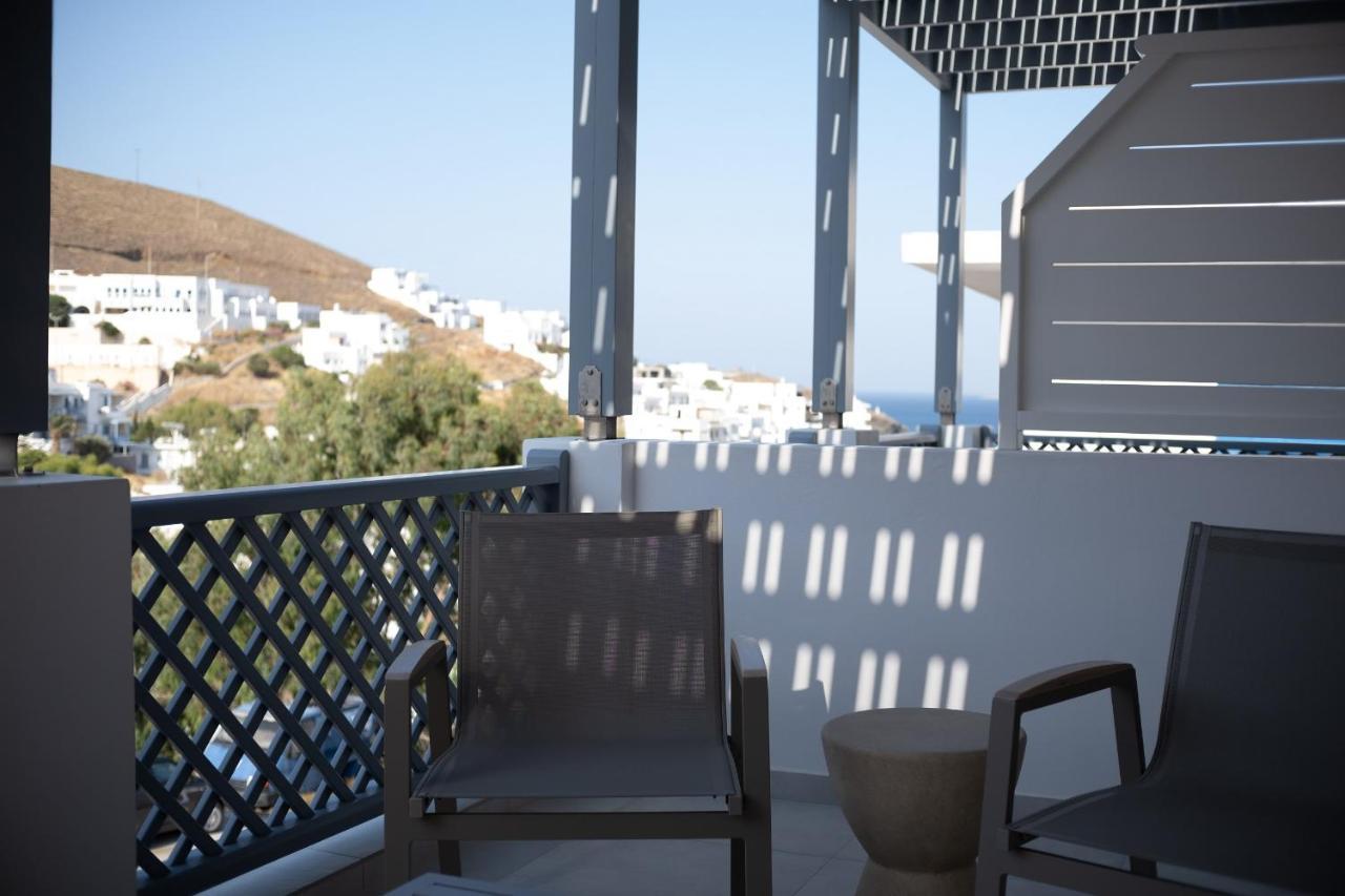 Astypálaia Andromeda Residences מראה חיצוני תמונה