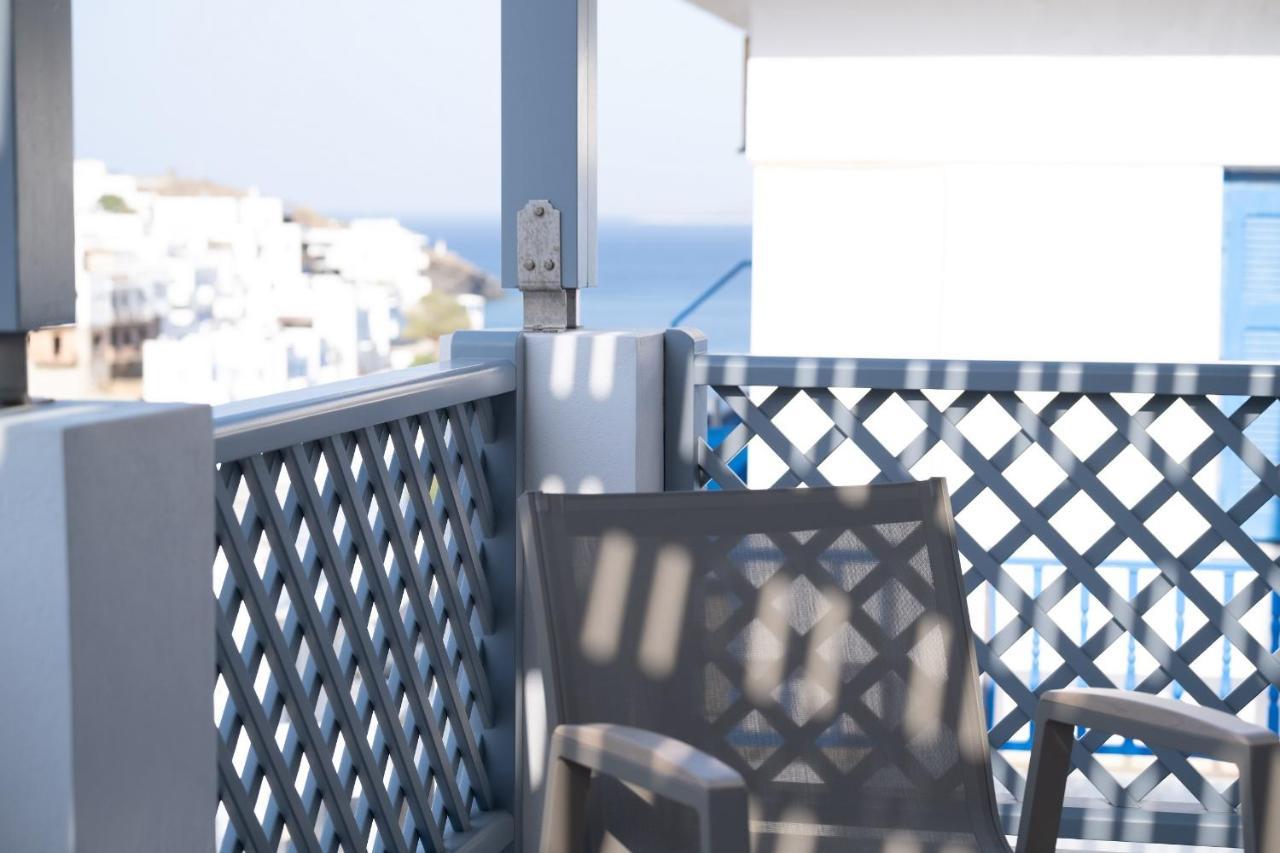Astypálaia Andromeda Residences מראה חיצוני תמונה