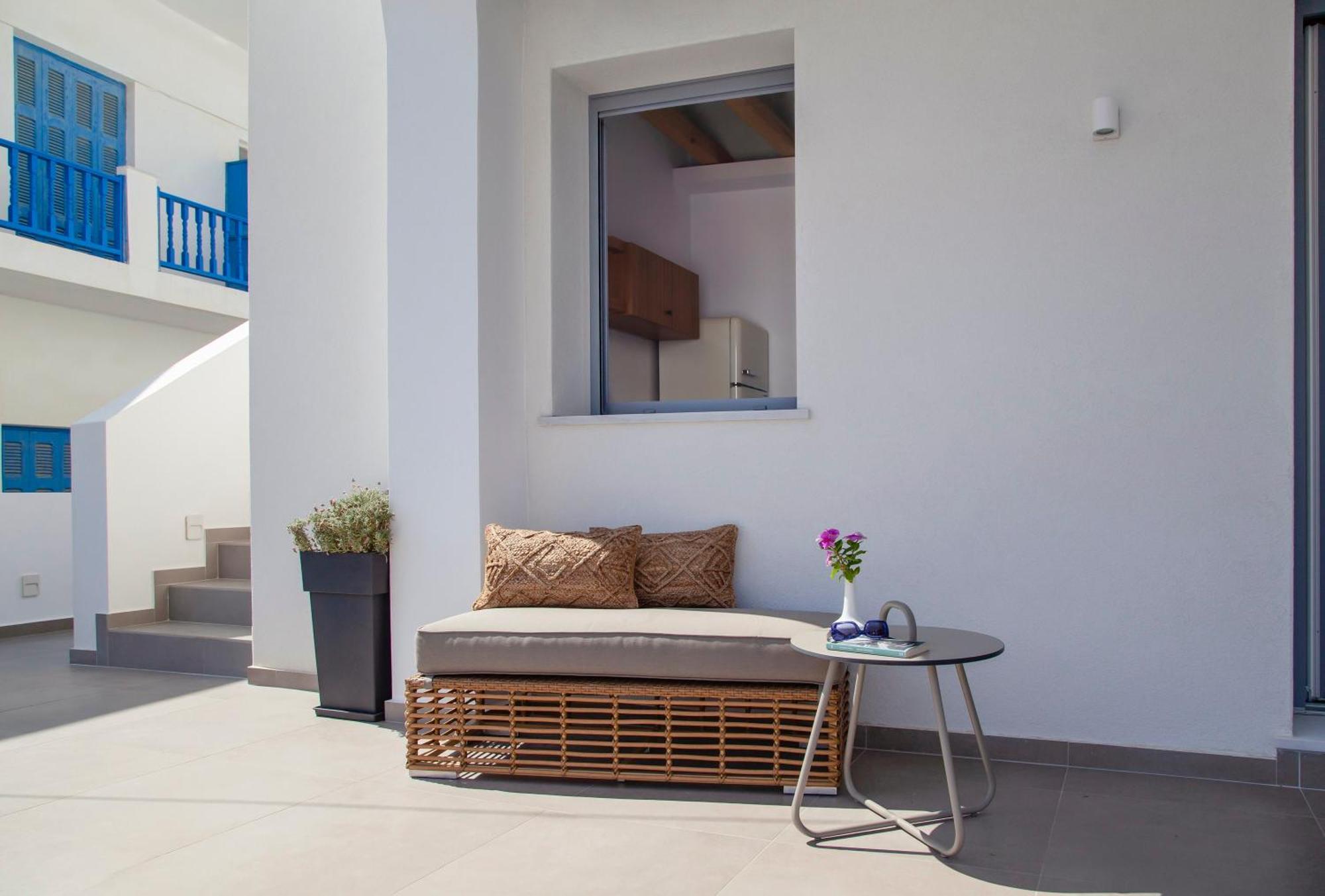 Astypálaia Andromeda Residences מראה חיצוני תמונה