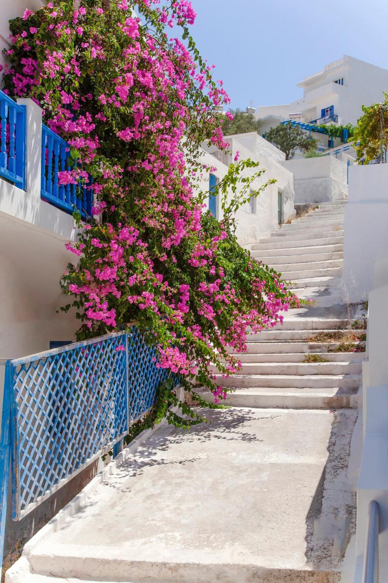 Astypálaia Andromeda Residences מראה חיצוני תמונה