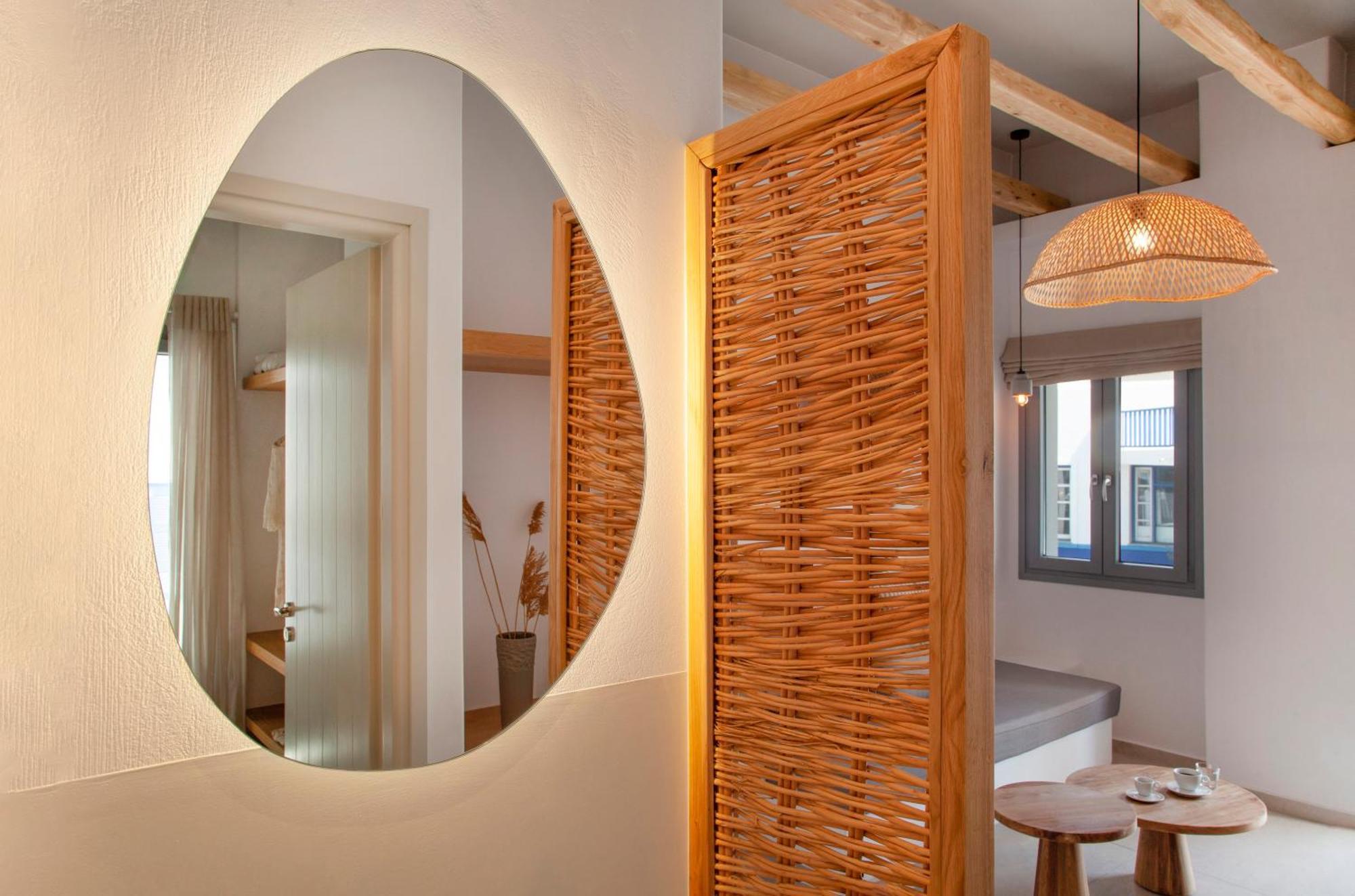 Astypálaia Andromeda Residences מראה חיצוני תמונה