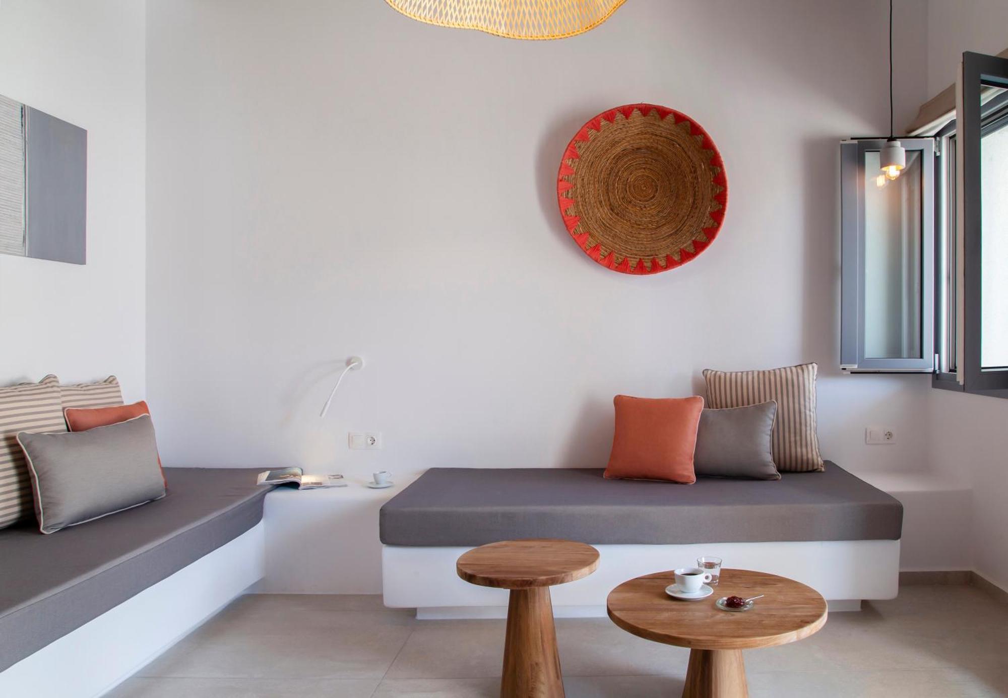 Astypálaia Andromeda Residences מראה חיצוני תמונה