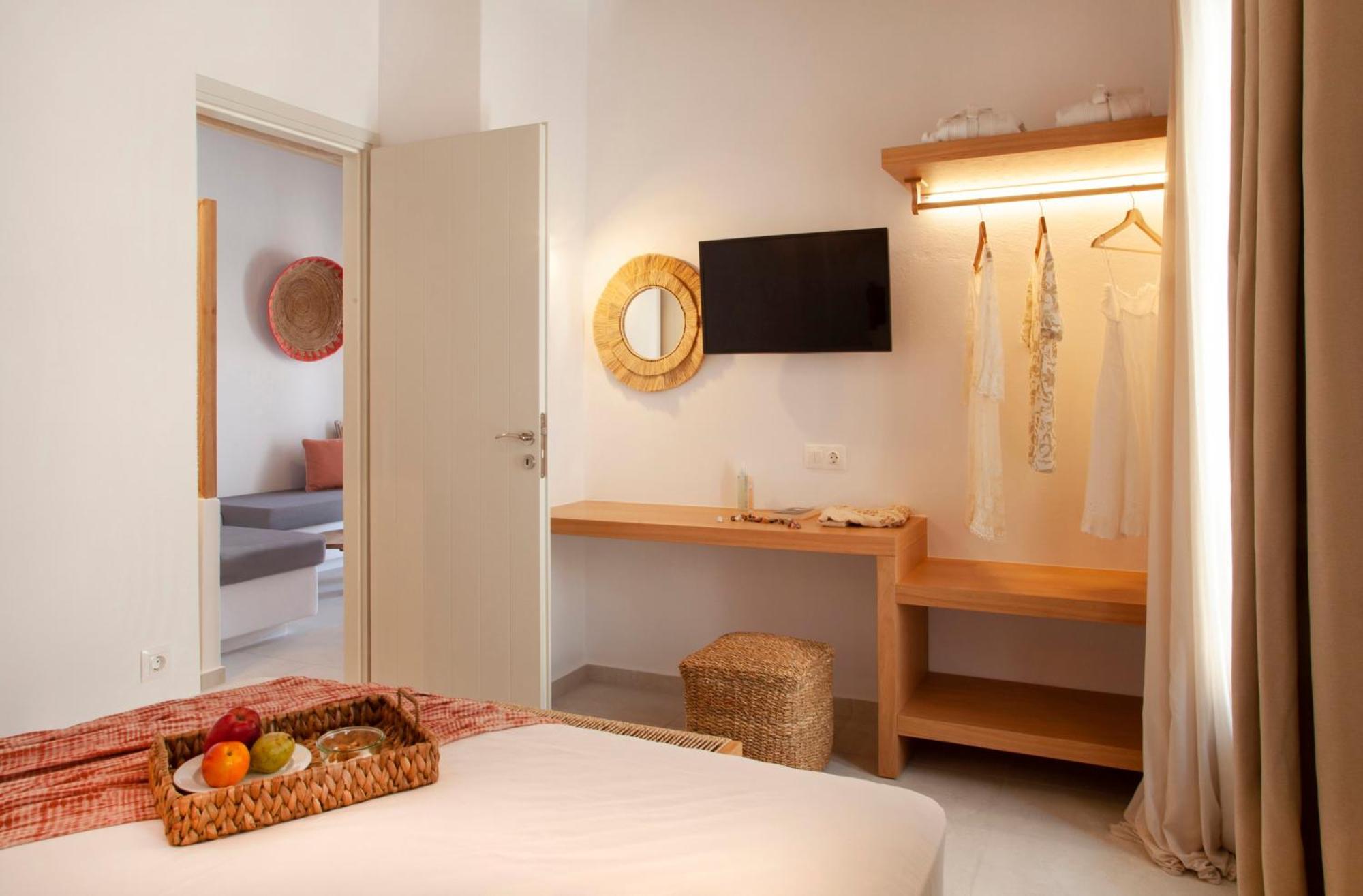 Astypálaia Andromeda Residences מראה חיצוני תמונה